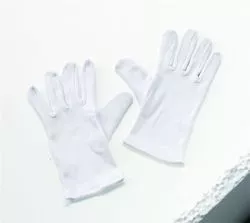 L02/37 Servier- Buttlerhandschuhe (10 Paar) 100% Bw.