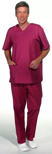 OP Hose Herren farbig sterilisierbar/autoklavierbar L08/780 H