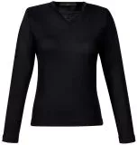 Damen Pullover schwarz, anthrazit, marine, G 6050