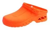 A 9630 OP Clogs orange