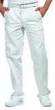 Cargo-Hose weiss Gr. 90-110 65% Poly./35% Bw. L12/1391