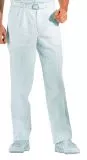 Berufshose weiss Gr. 25-28 100% Bw.-Feink�per L12/1412