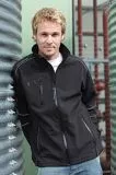 Fleecejacke atmungsaktiv, wind-und wasserfest, Gr.S-3XL Fleecejacke atmungsaktiv, wind-und wasserfest, Gr.S-3XL