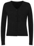Strickjacke für Damen in den Farben schwarz, marine, anthrazit Gr.XS-XXL Strickjacke für Damen in den Farben schwarz, marine, anthrazit Gr.XS-XXL