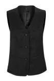 Berufsweste f�r Damen, Gr. 34-52 BASIC comfort fit