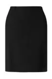 Rock schwarz Gr. 32-52 Rock schwarz Gr. 32-52