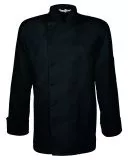 Kochjacke, B�ckerjacke wei� oder schwarz, regular fit