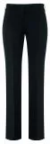 Damen-Hose Regular fit SERVICE schwarz Damen-Hose Regular fit SERVICE schwarz