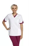 Damen-Schlupfjacke 1/2 Arm verschiedene Farben