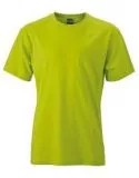 T-Shirt f�r Herren, verschiedene Farben 100 % Baumwolle