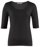 Damen Shirt, Gr.XS-3XL, Farbe.schwarz,weiss,bleu, marine Damen Shirt, Gr.XS-3XL, Farbe.schwarz,weiss,bleu, marine