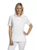 Unisex Polo Shirt, weiss, für Lebensmittelbranche 08/2516 Unisex Polo Shirt, weiss, für Lebensmittelbranche 08/2516
