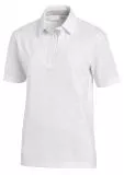 Polo Shirt UNIEX weiss