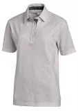 Polo Shirt UNIEX farbig mit Kontrast
