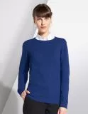 Pullover mit Rundhals für Damen Pullover mit Rundhals für Damen