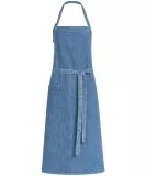 Latzsch�rze Denim 77x100