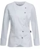 Damenkochjacke asymmetrisch RegularFit Damenkochjacke asymmetrisch RegularFit