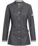 D-Kochjacke Bikersyle RF