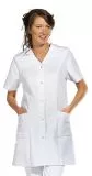 Longkasack weiss 65% Poly./35% Bw L09/459 W Longkasack weiss 65% Poly./35% Bw L09/459 W