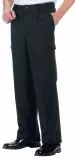 Berufshose im Cargo Schnitt schwarz Größe 42-60 65% Poly./35% Bw. L12/7520 Berufshose im Cargo Schnitt schwarz Größe 42-60 65% Poly./35% Bw. L12/7520