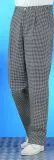 Bäcker- Kochhose schwarz/weiss pepita 100% Baumwolle L12/5550 Bäcker- Kochhose schwarz/weiss pepita 100% Baumwolle L12/5550