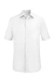 Herrenhemd 1/2 Arm weiss oder farbig G 6601 BASIC comfort fit