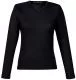 Damen Pullover schwarz, anthrazit, marine, G 6050