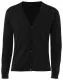 Herren Strickjacke, schwarz, marine, anthrazit, Gr.S-3XL 6043