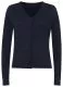 Damen Strickjacke, schwarz, marine, anthrazit Gr.XS-XXL 6053