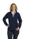 Damen Softshell Jacke, schwarz, marine, winddicht 10/1145