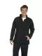 Herren Softshell Jacke, schwarz, marine, winddicht 10/1146