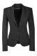 Blazer, Damenblazer PREMIUM slim fit