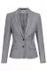 Blazer, Damenblazer MODERN with 37,5 slim fit