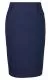Damenrock PREMIUN regular fit mit hohem Bund