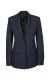 Blazer, Damen Langblazer PREMIUM regular fit