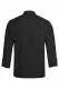 Kochjacke, Bckerjacke wei oder schwarz, regular fit