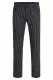 Herren-Hose Five-Pocket Regular fit schwarz