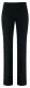 Damen-Hose Regular fit SERVICE schwarz