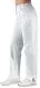 Berufshose weiss 50% Poly./50% Bw. L08/270