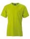 T-Shirt fr Herren, verschiedene Farben 100 % Baumwolle