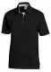 Polo Shirt UNIEX farbig mit Kontrast