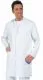 Berufsmantel weiss 100% Bw.-Feinkper L12/181