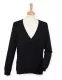 Cardigan f�r Damen Gr.XXS-4XL, V-Ausschnitt
