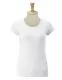 Shirt mit breitem Saum