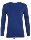 Pullover mit Rundhals f�r Damen
