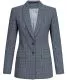 Damen-Langblazer RF Premi