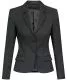 Damen-Blazer SlimFit Basic