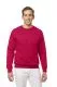 Sweat-Shirt Rundhals farbig