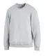 Sweat-Shirt Rundhals farbig