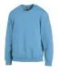 Sweat-Shirt Rundhals farbig